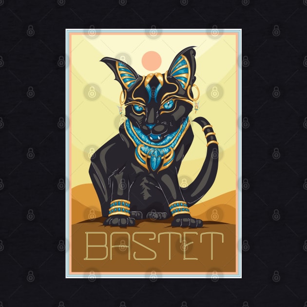 Bastet by Kat C.